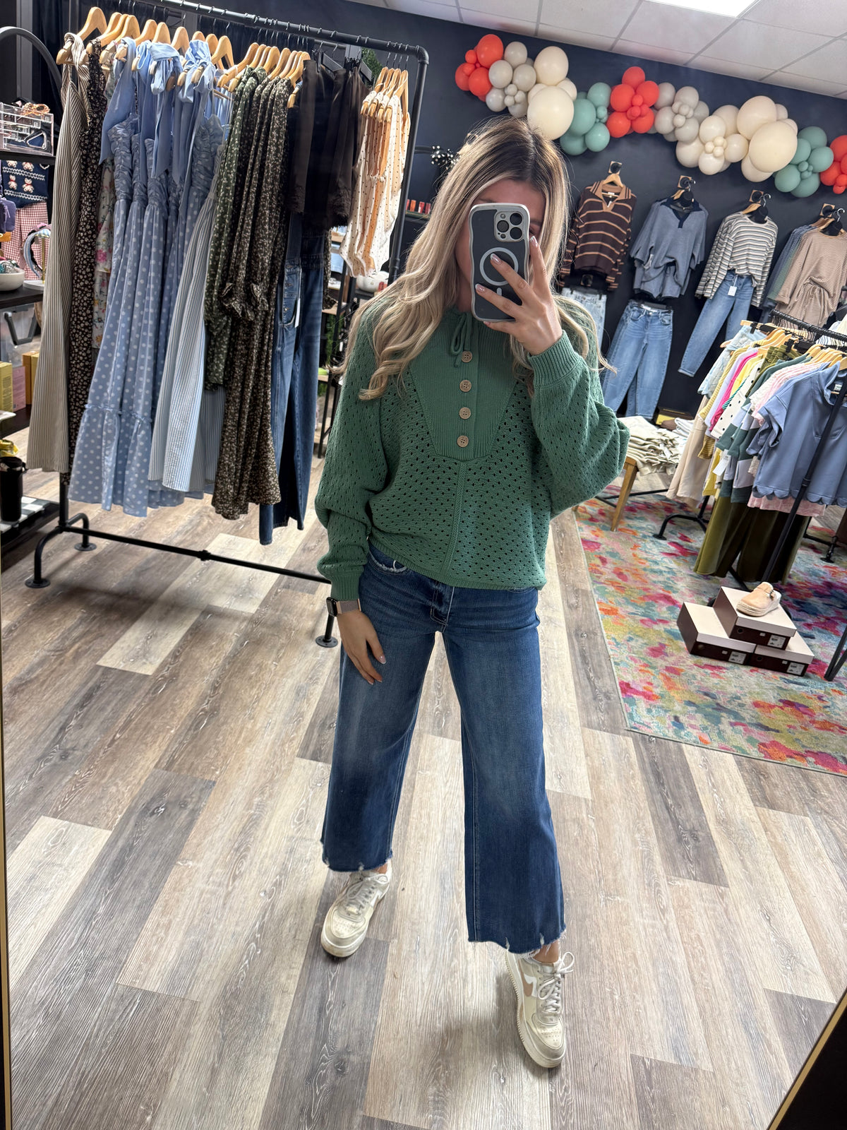 Rowan Sweater