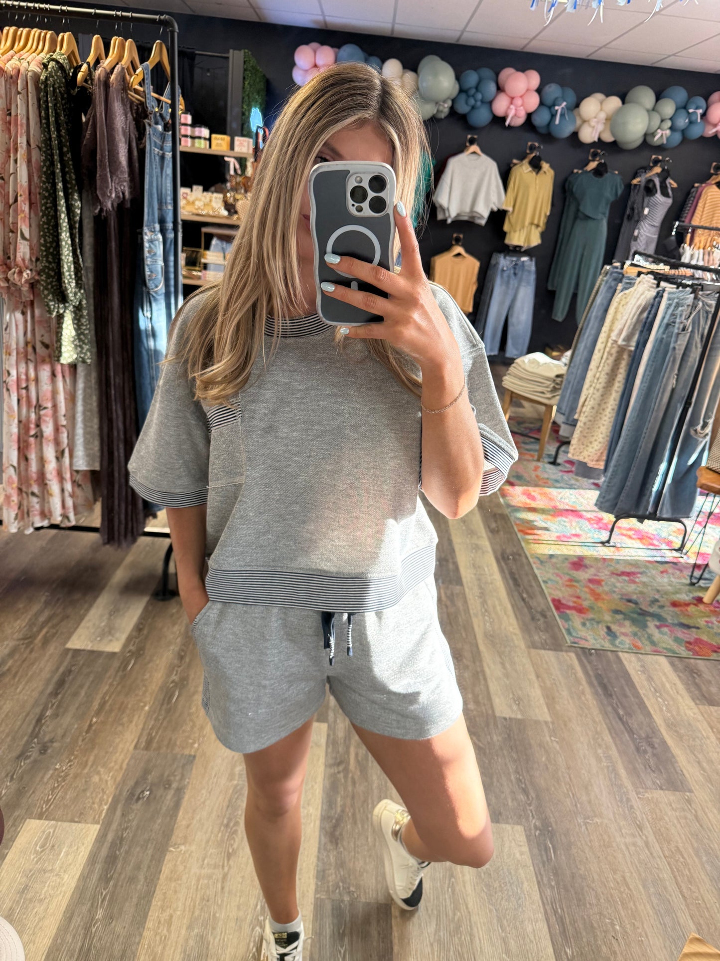 Charolette Lounge Set