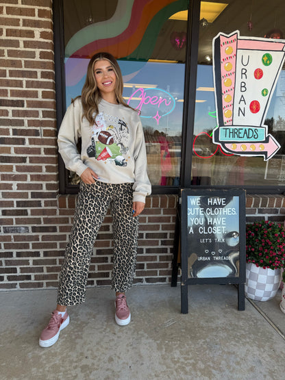 All Star Pullover