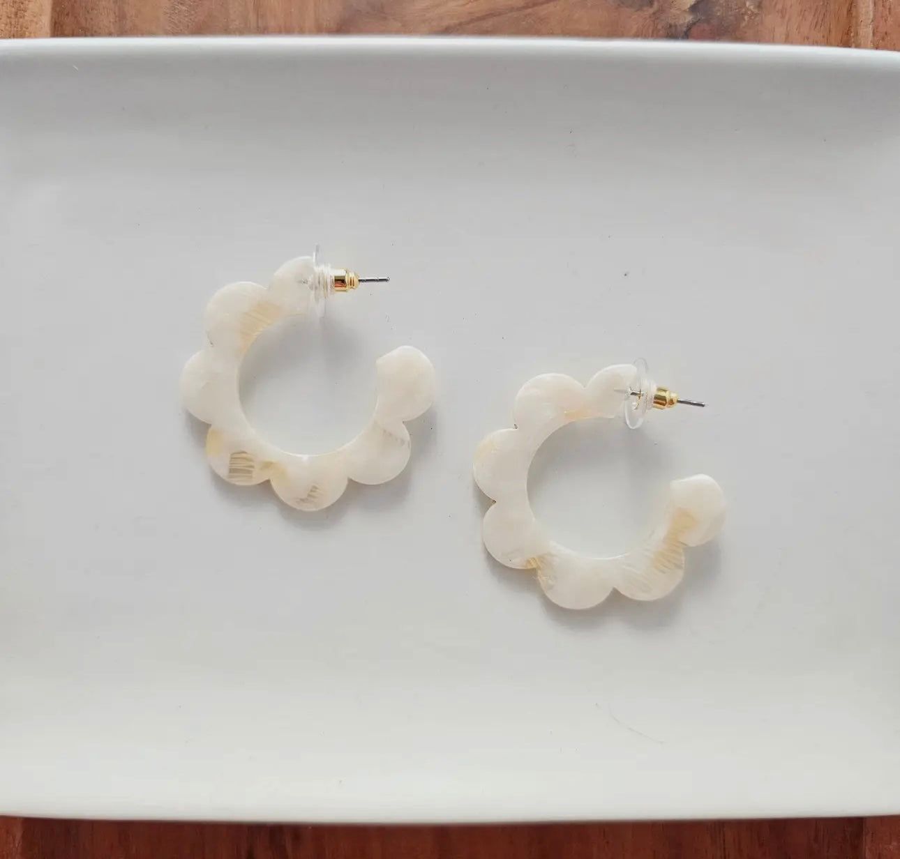 Opalite Earrings