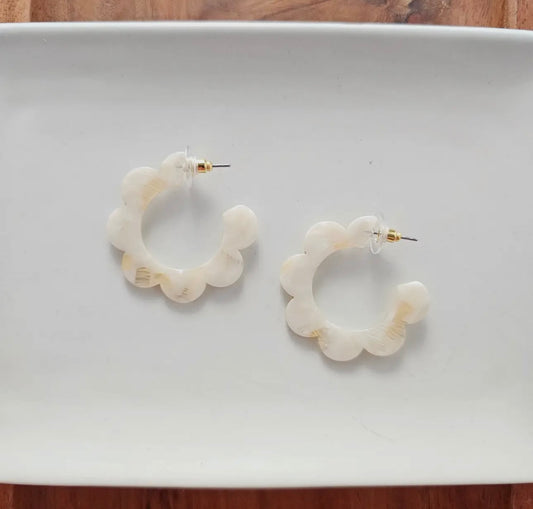 Opalite Earrings