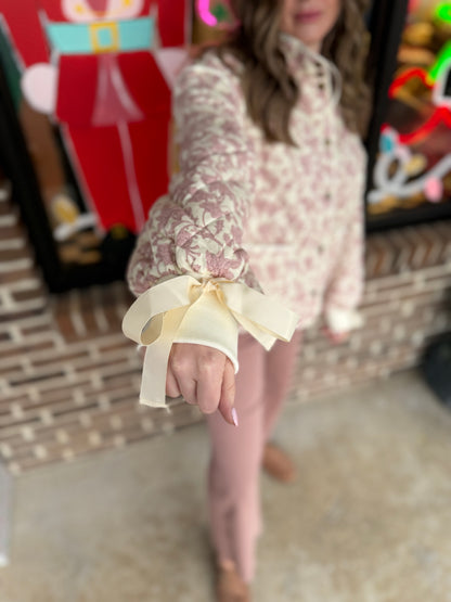 Marlee Quilted Jacket