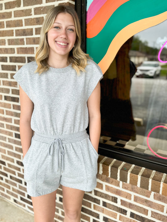 Sydney Romper