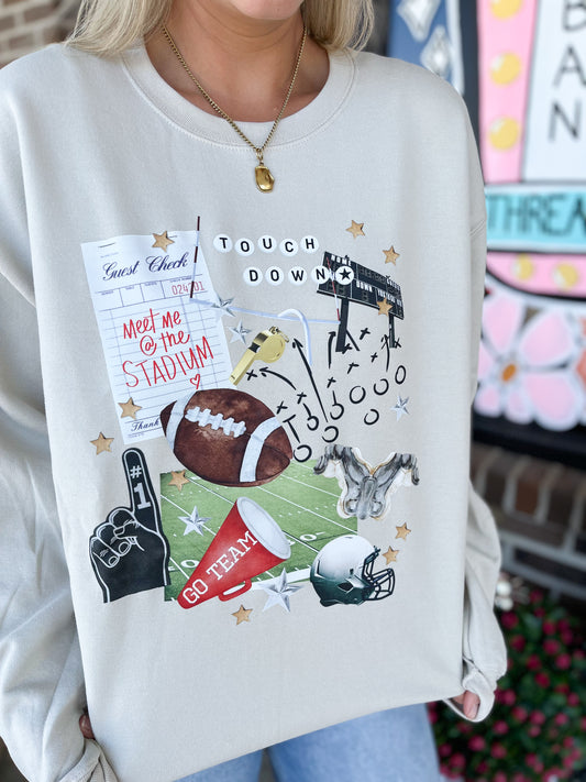 All Star Pullover