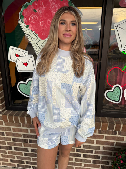 Jules Patchwork Set