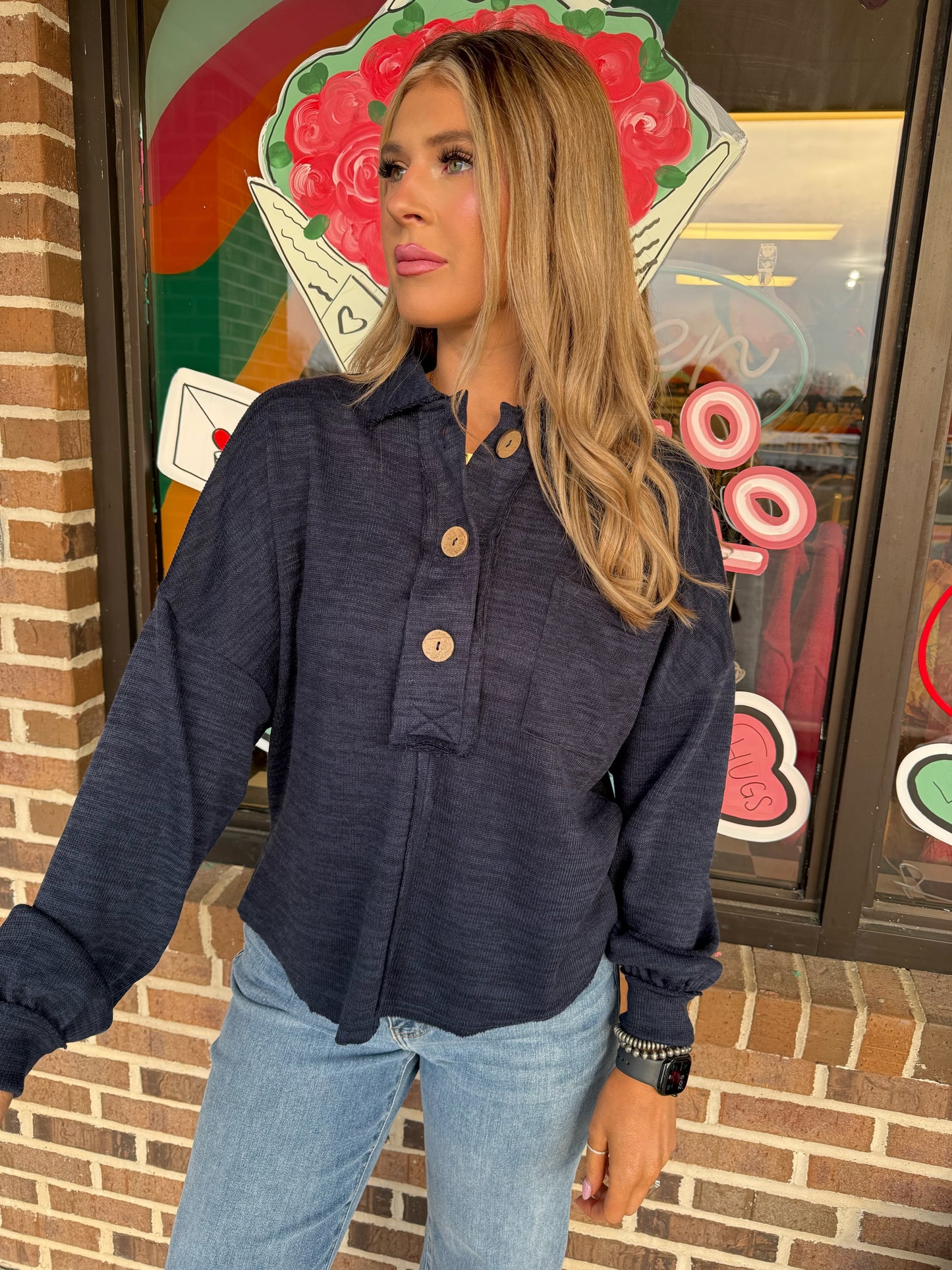 Helen Henley Top