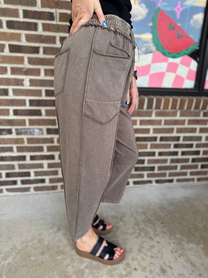 Day Trip Barrel Lounge Pants