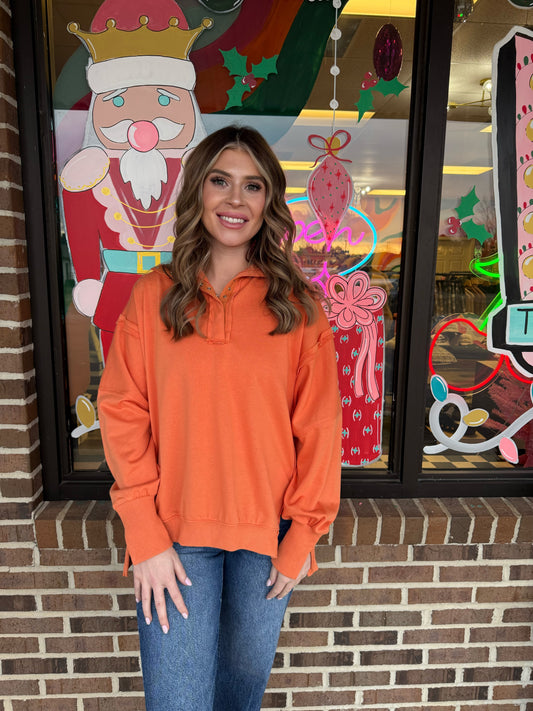 Hattie Henley Sweatshirt