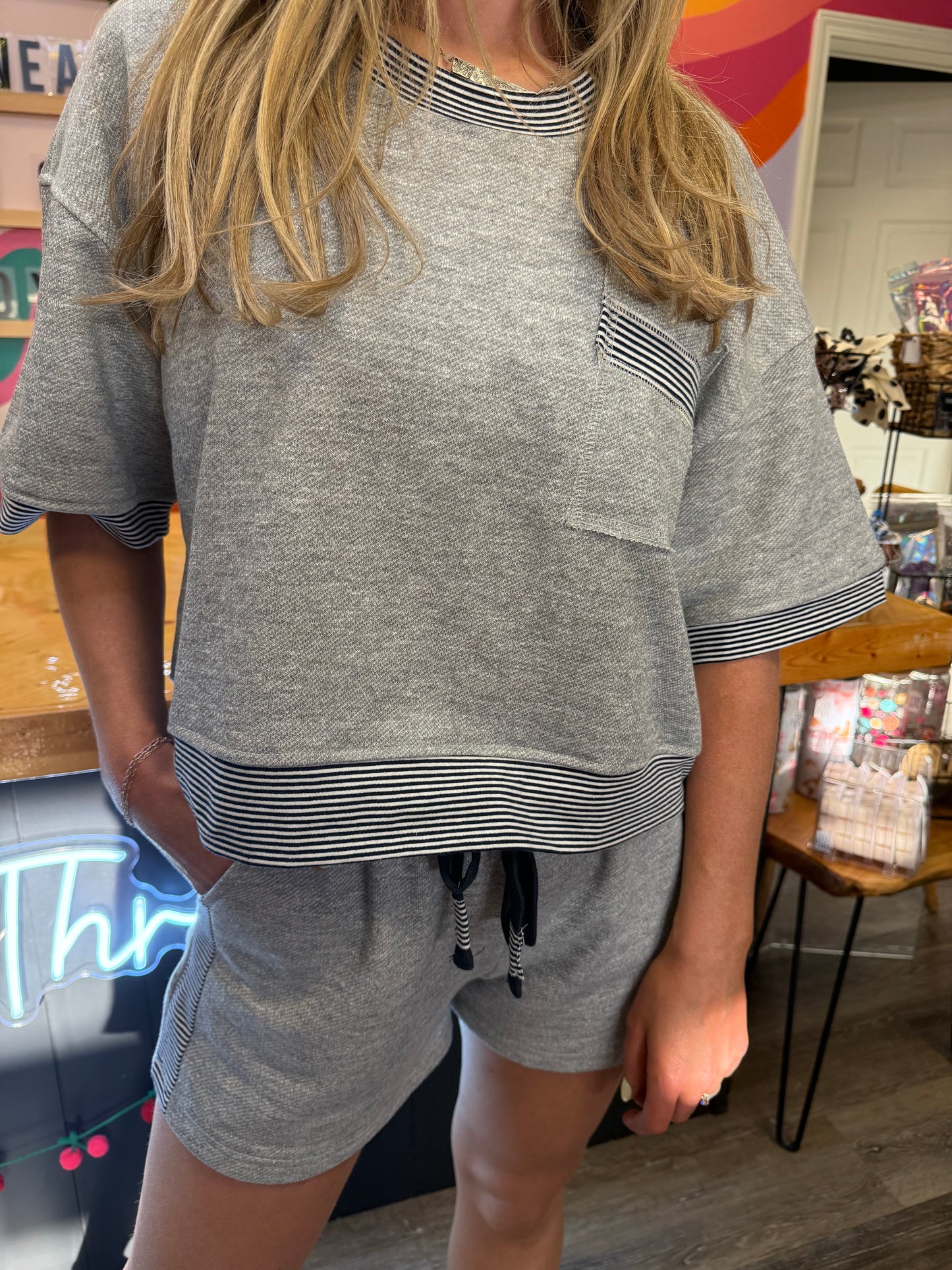 Charolette Lounge Set