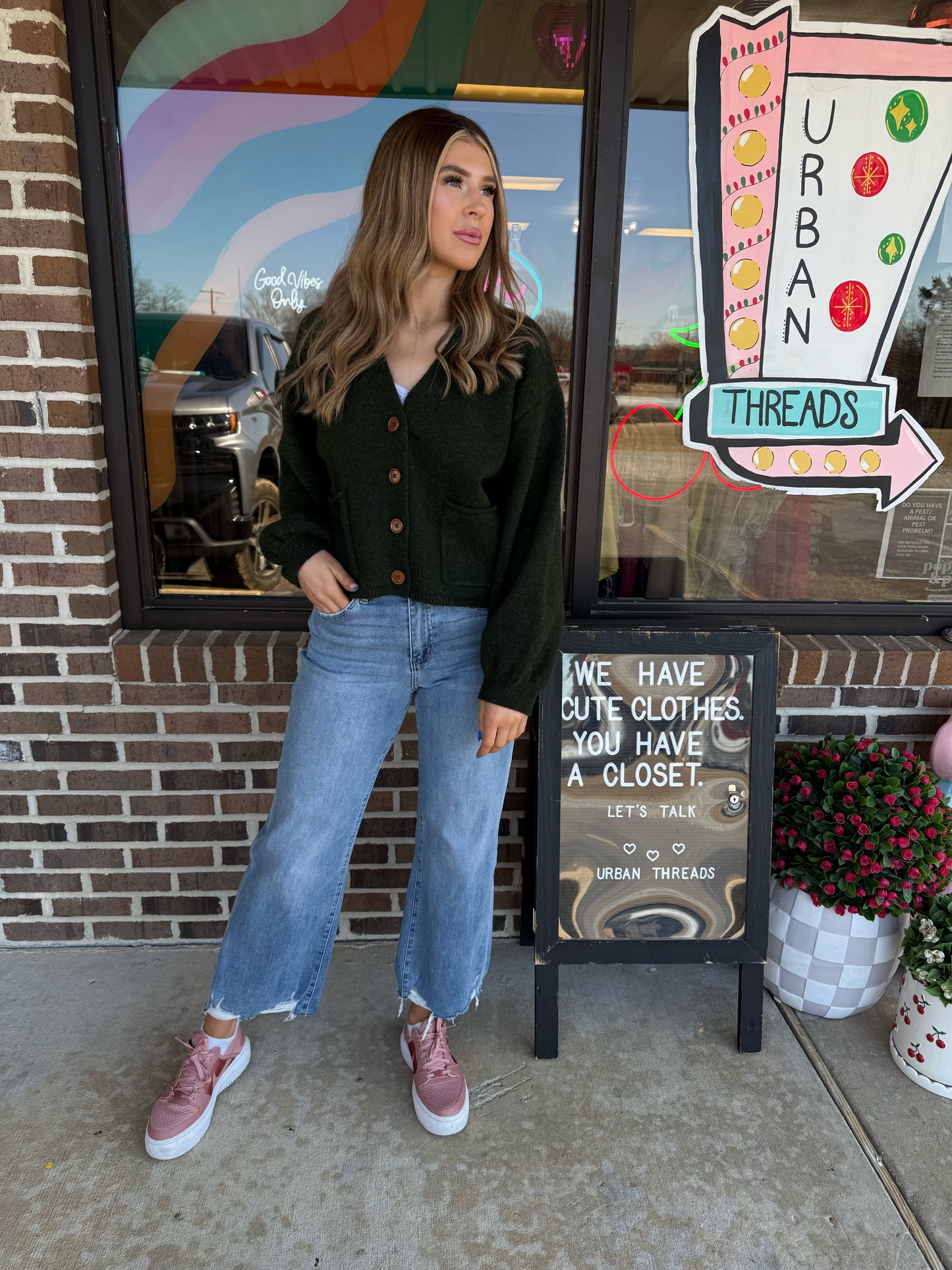 Melanie Cardigan