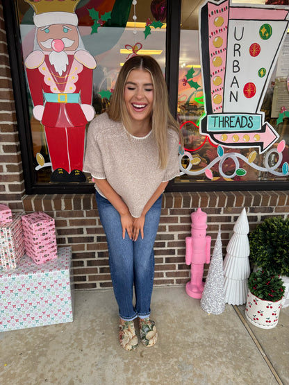 Luxe Knit Sweater