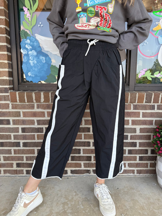 Rebel Windbreaker Pants
