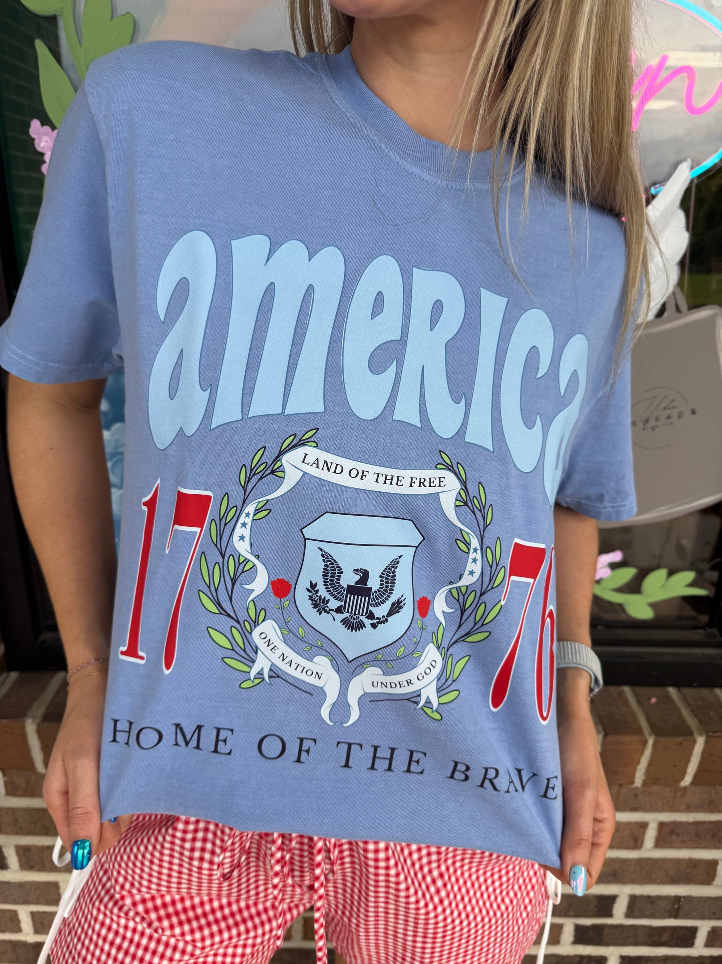 1776 Graphic Tee