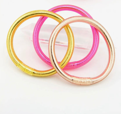 Banks Jelly Bangle (GOLD ONLY)