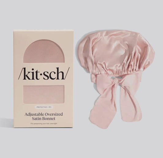 Kitsch Satin Bonnet