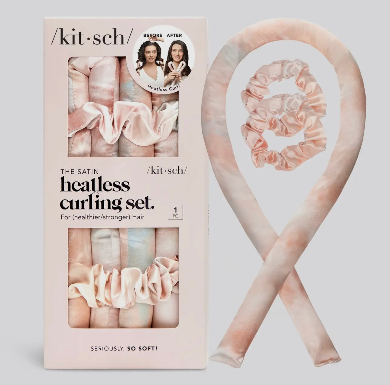 Kitsch Heatless Curl Set