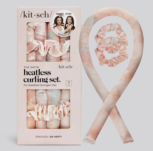 Kitsch Heatless Curl Set