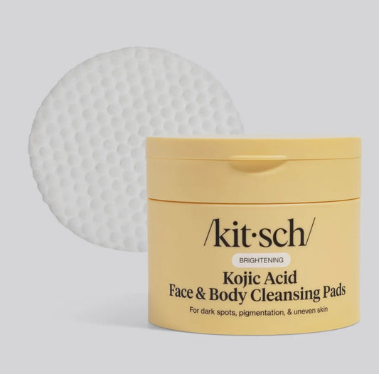 Kitsch Kojic Acid Cleansing Pads