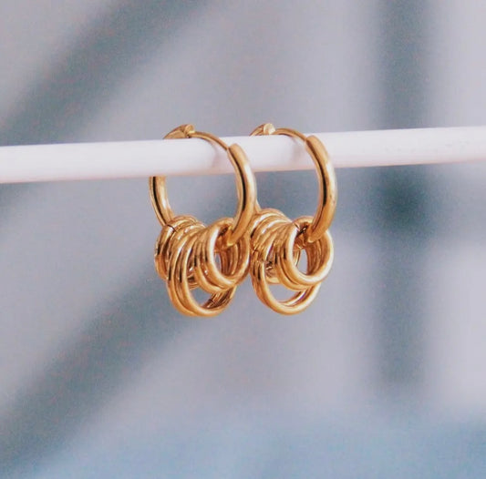 Golden Hour Hoops