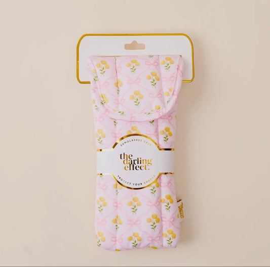Pink Sunnies Case