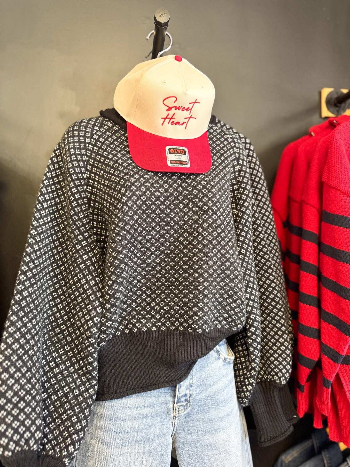 Sutton Sweater