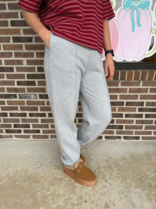 Nelly Pintuck Sweatpants