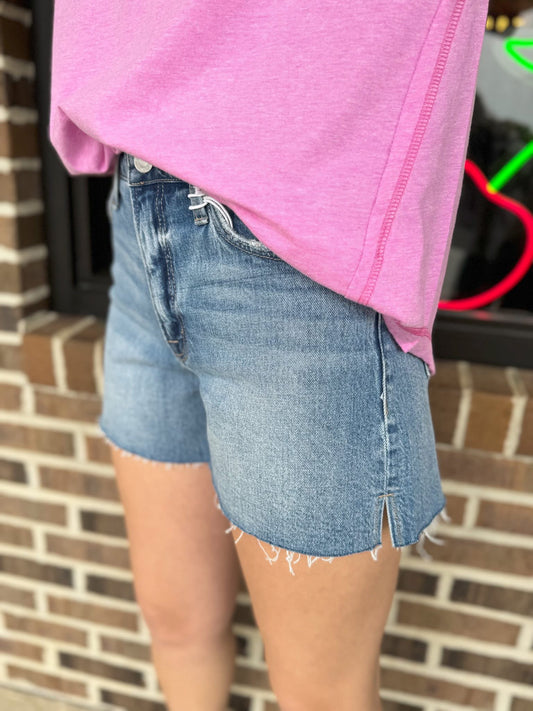 Rebecca Denim Shorts