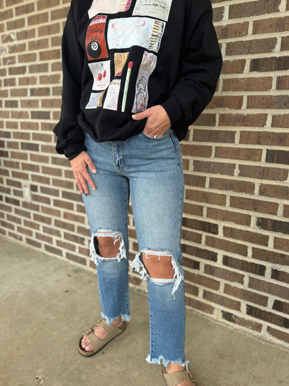 Toni Mom Jean
