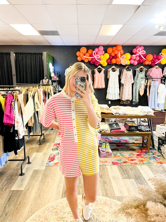 Giana Romper
