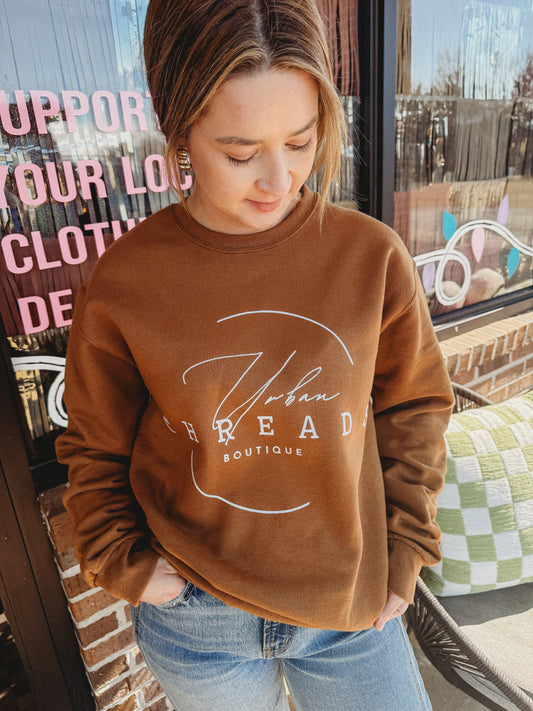 Logo Pullover