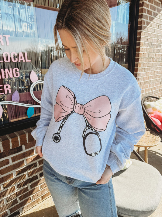 Nursing Pullover