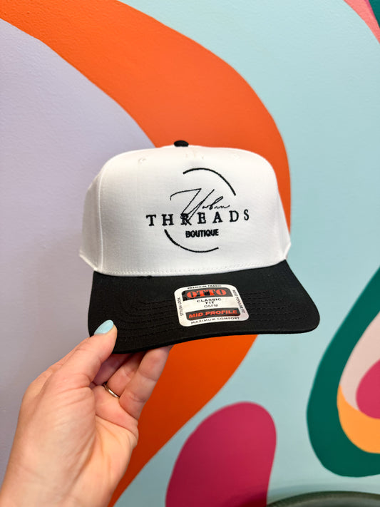 Urban Threads Embroidered Hat