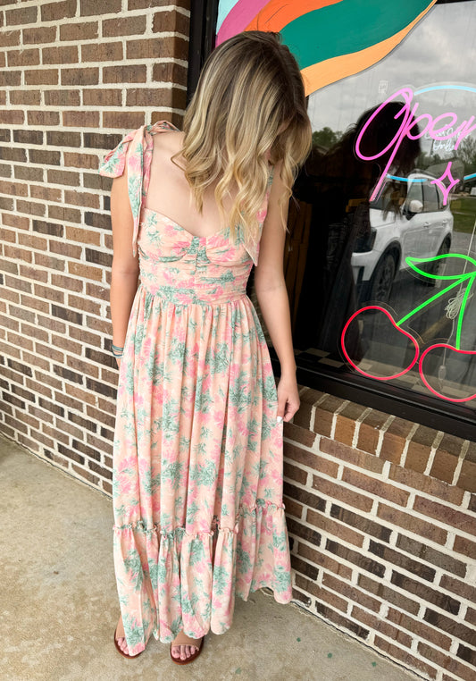 Madi Maxi Dress